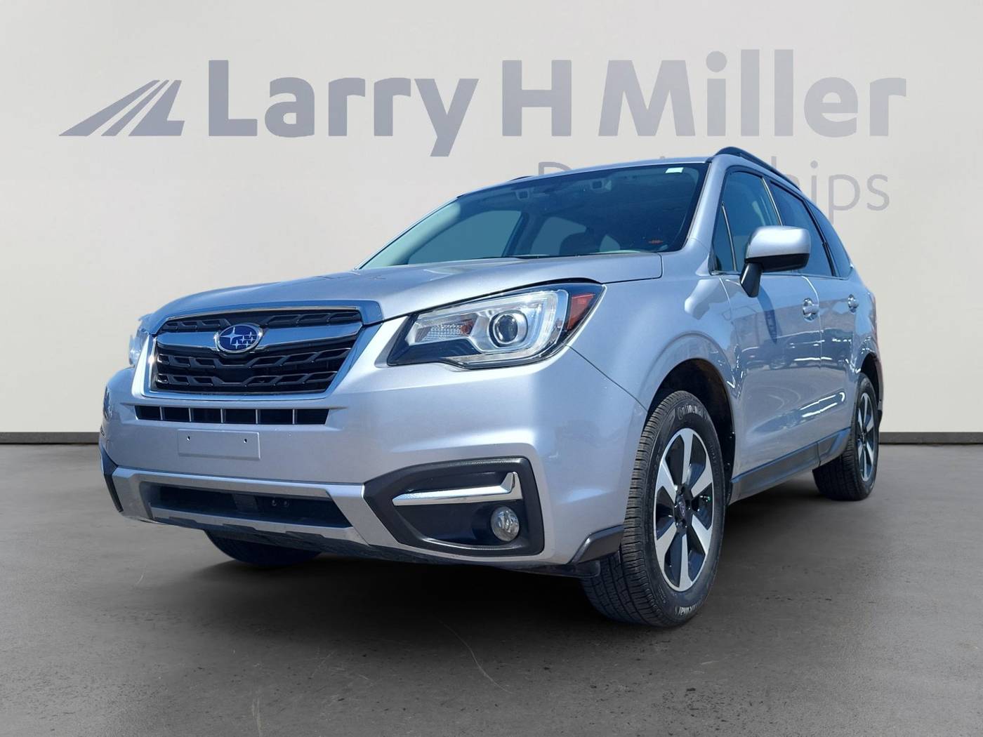 2018 Subaru Forester 2.5i Limited — SUV — 36,614 mi — Albuquerque, NM