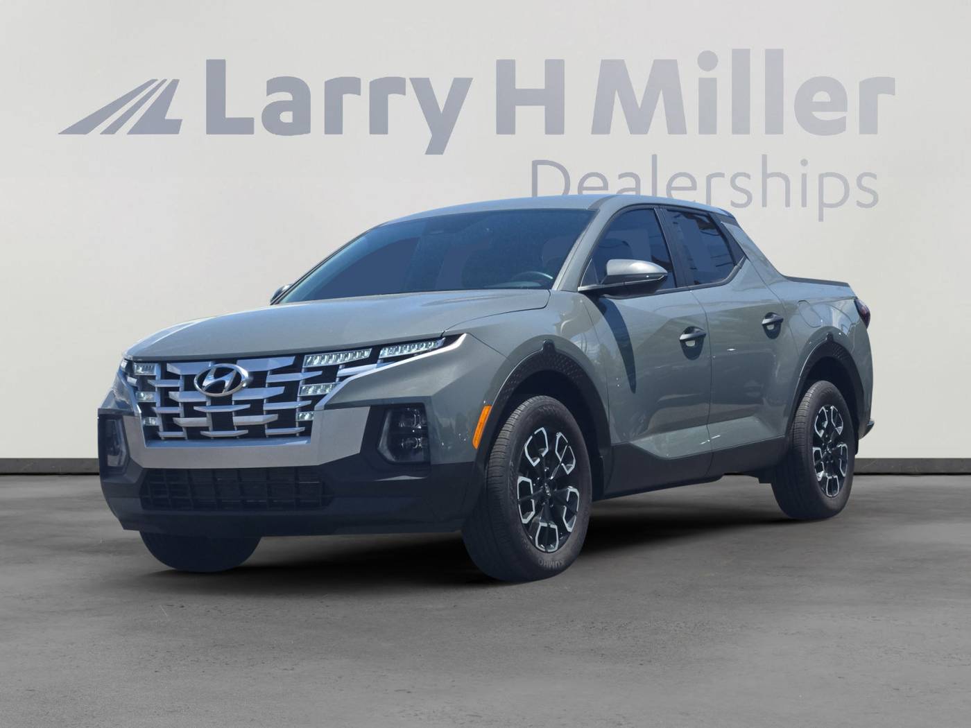 2024 Hyundai Santa Cruz SEL — Pickup Truck — 12,962 mi — Albuquerque, NM
