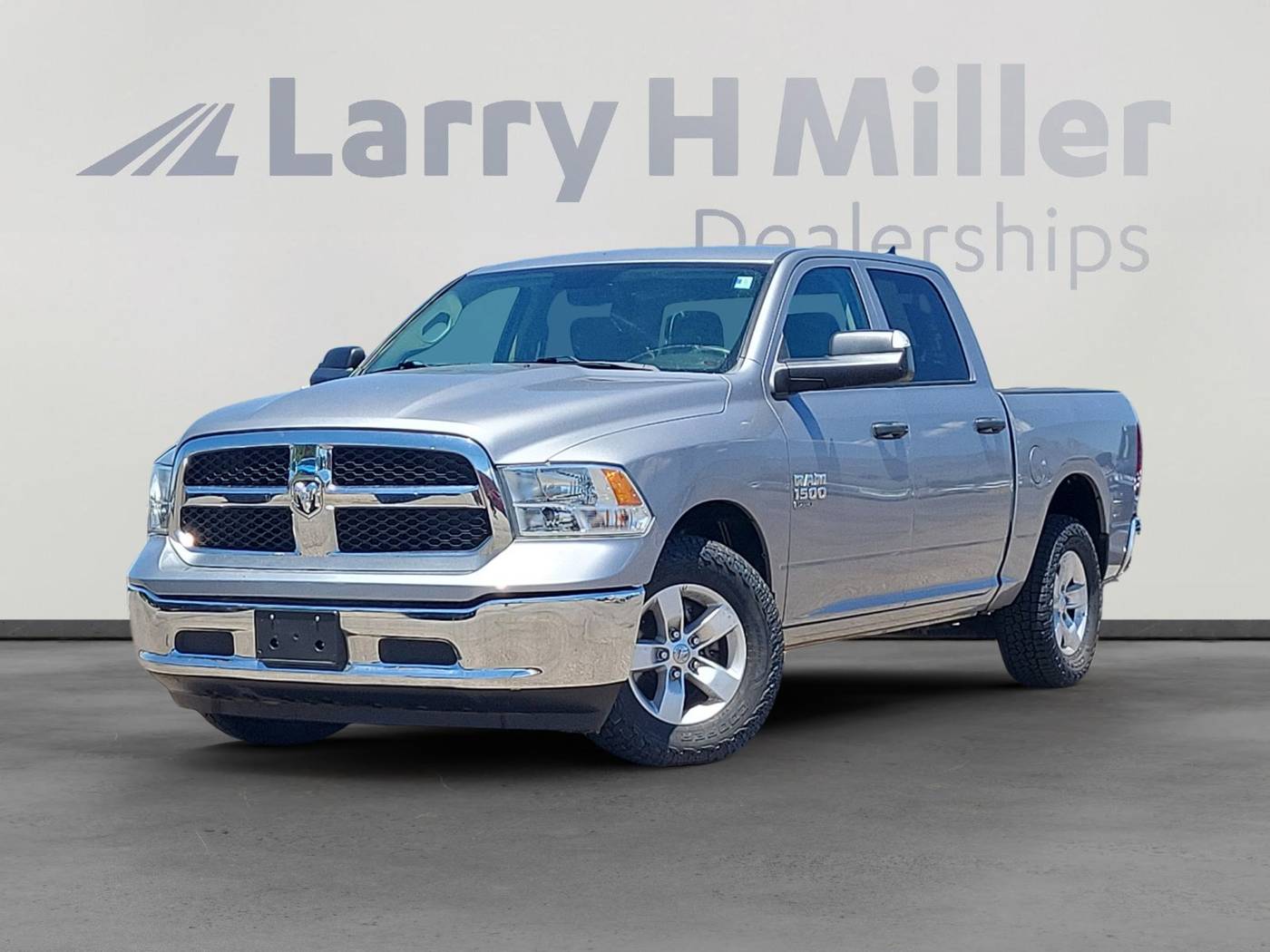 2022 Ram 1500 Classic SLT — Pickup Truck — 21,976 mi — Albuquerque, NM