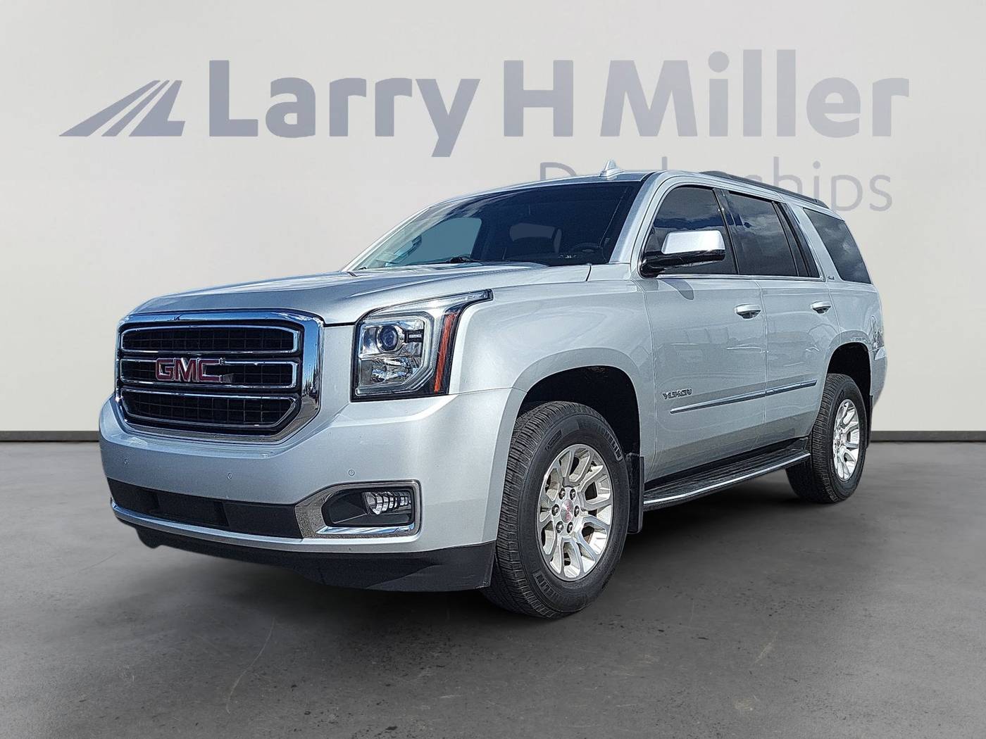 2017 GMC Yukon SLE — SUV — 68,249 mi — Albuquerque, NM