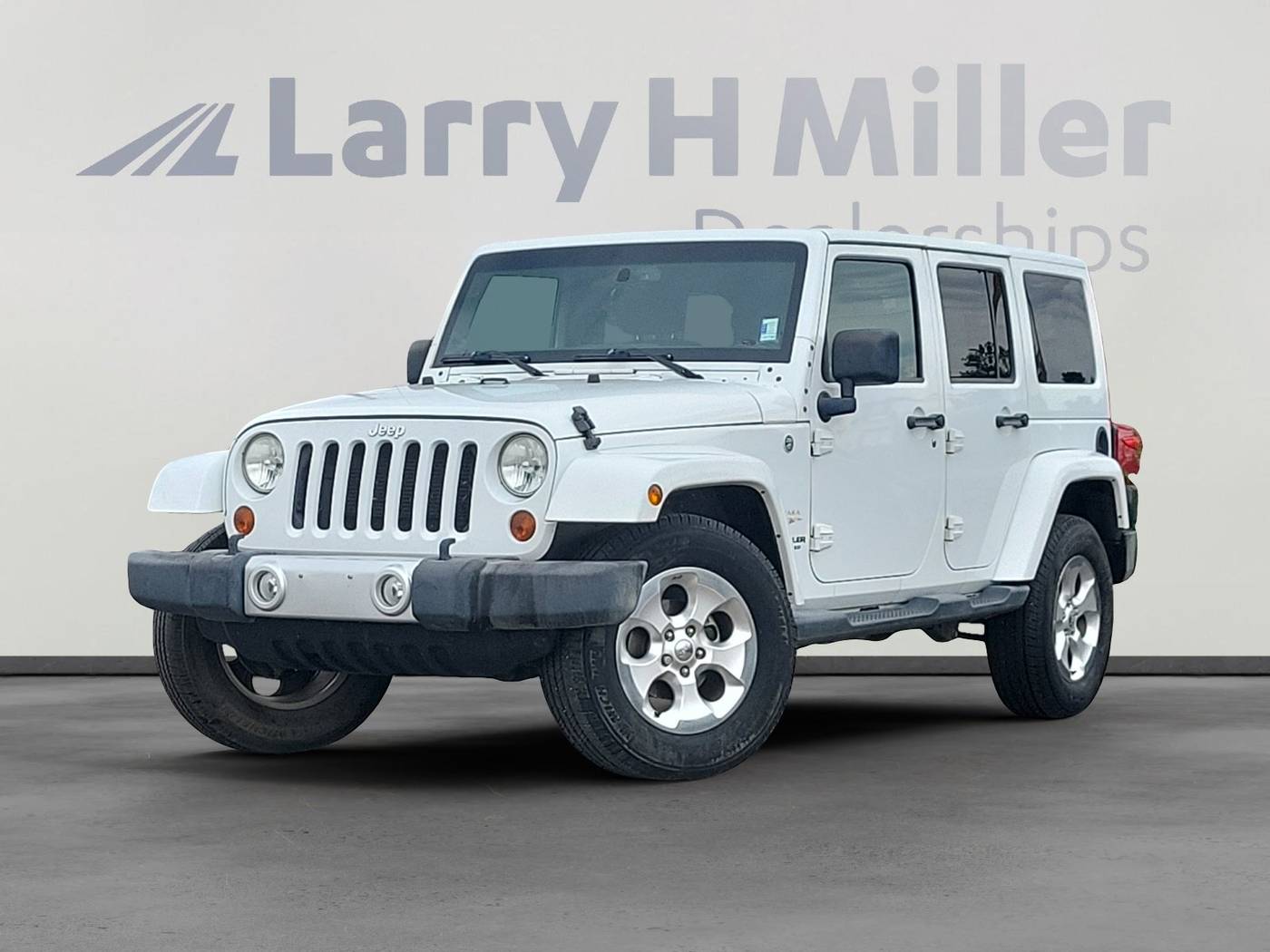 2013 Jeep Wrangler Sahara — SUV — 126,886 mi — Albuquerque, NM