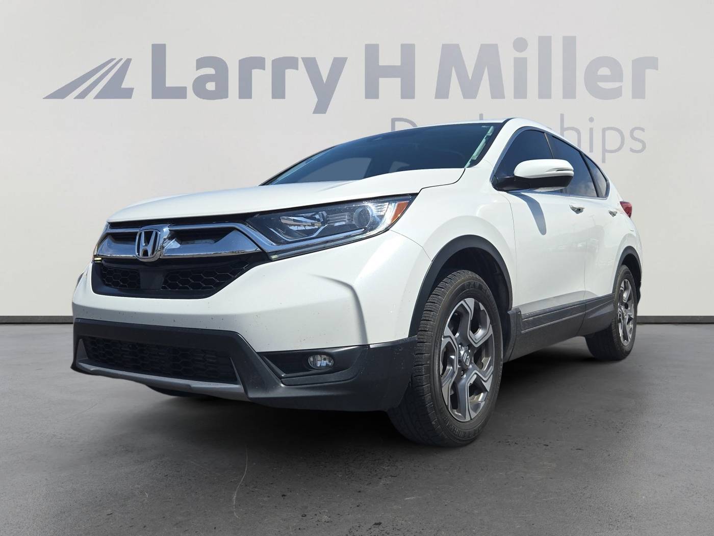 2019 Honda CR-V EX — SUV — 43,882 mi — Albuquerque, NM