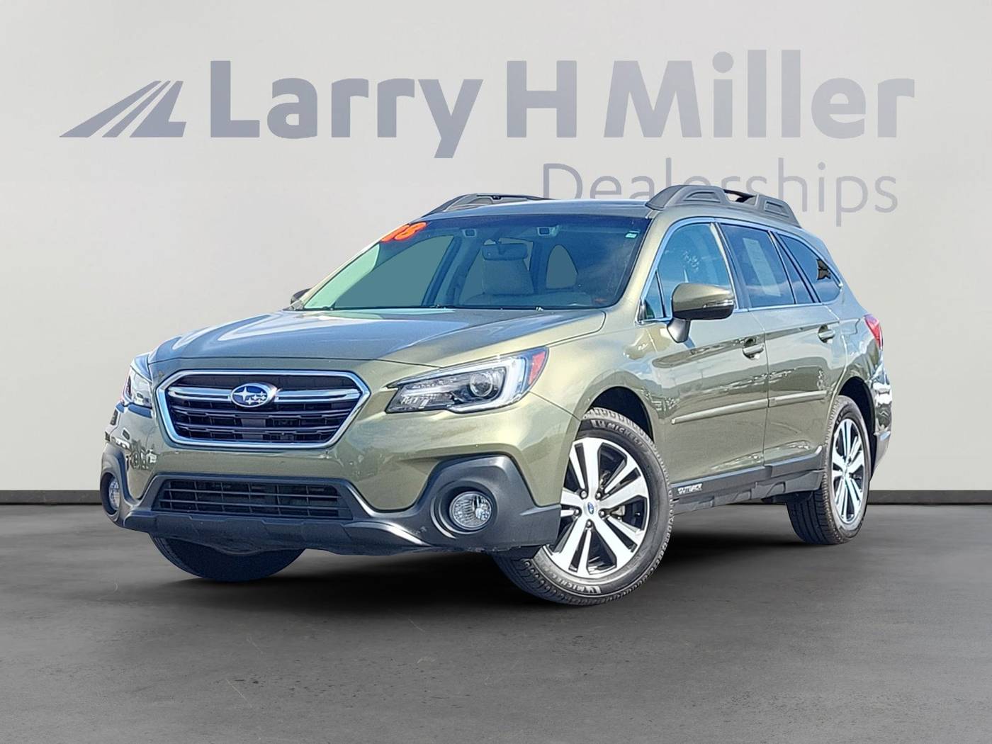2018 Subaru Outback 3.6R Limited — SUV — 52,255 mi — Albuquerque, NM