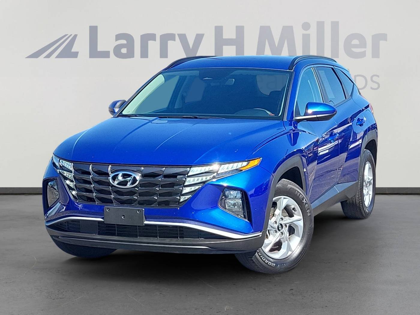 2024 Hyundai Tucson SEL — SUV — 54,336 mi — Albuquerque, NM