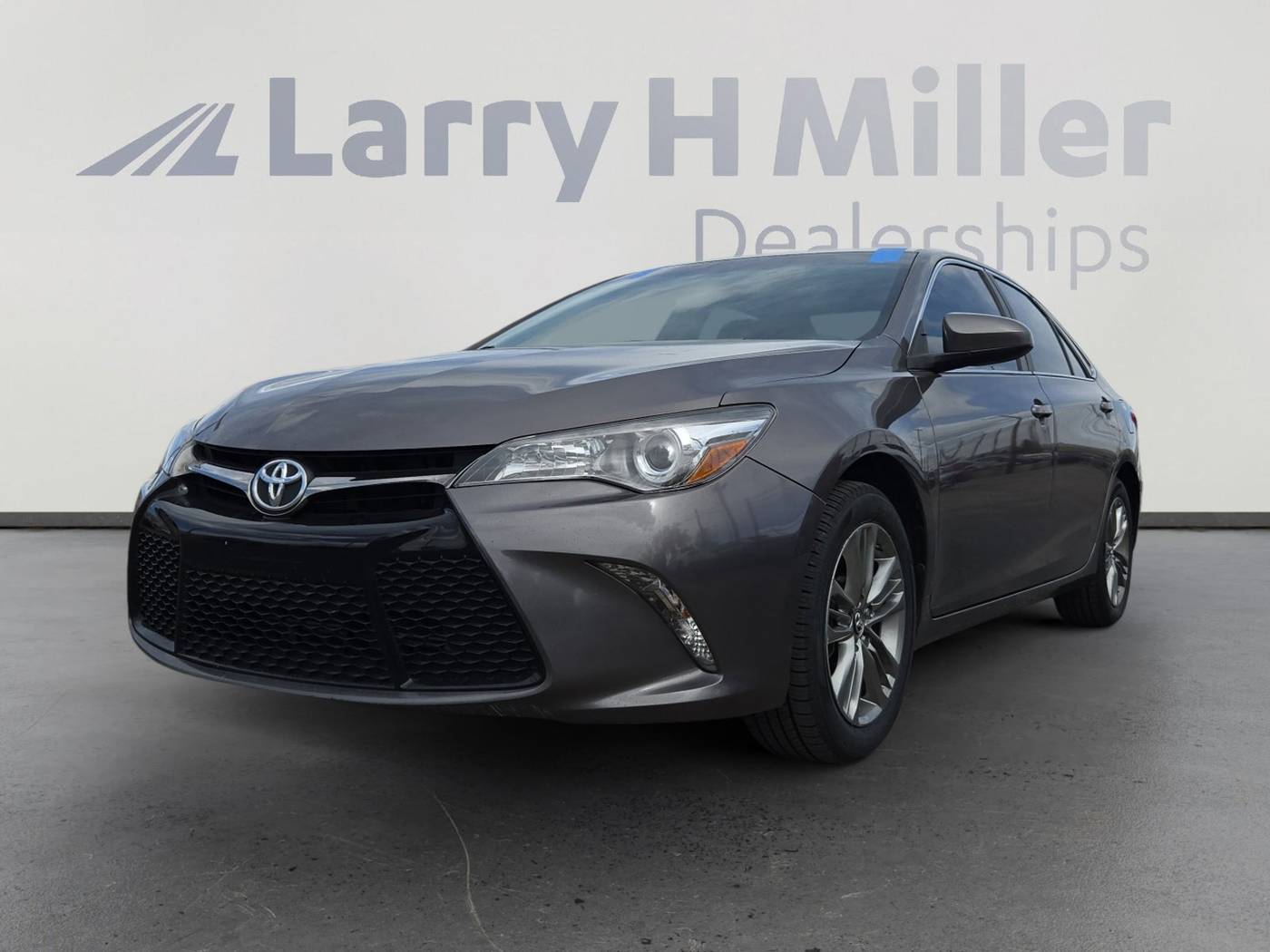 2017 Toyota Camry SE — Sedan — 79,042 mi — Albuquerque, NM