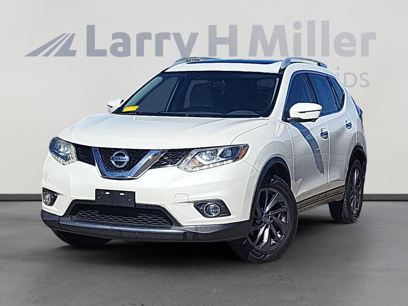 2016 Nissan Rogue SL — SUV — 109,368 mi — Albuquerque, NM