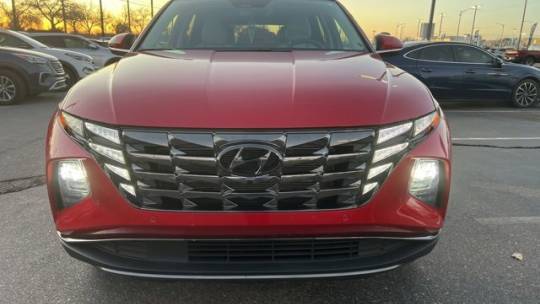 2022 Hyundai Tucson Limited — SUV — 25,794 mi — Albuquerque, NM