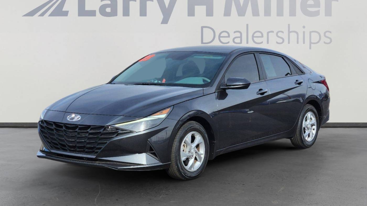 2023 Hyundai Elantra SE — Sedan — 33,299 mi — Albuquerque, NM