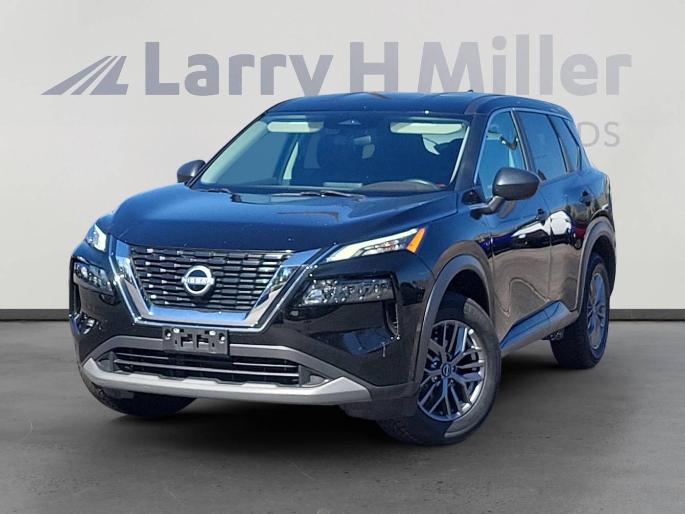 2023 Nissan Rogue S — SUV — 47,588 mi — Albuquerque, NM