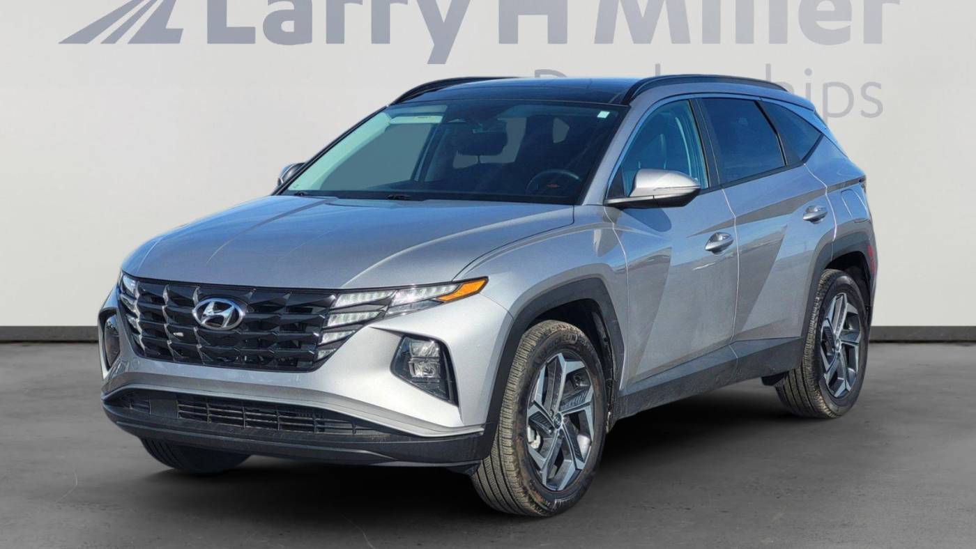 2024 Hyundai Tucson Hybrid SEL Convenience — SUV — 6,137 mi — Albuquerque, NM