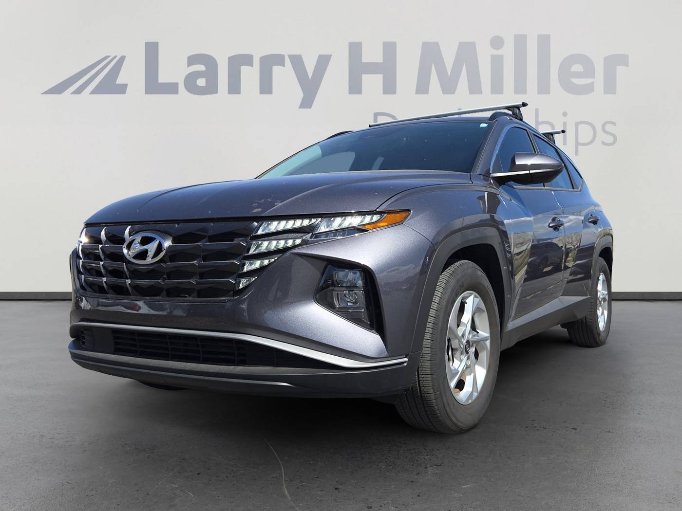 2024 Hyundai Tucson SEL — SUV — 2,622 mi — Albuquerque, NM
