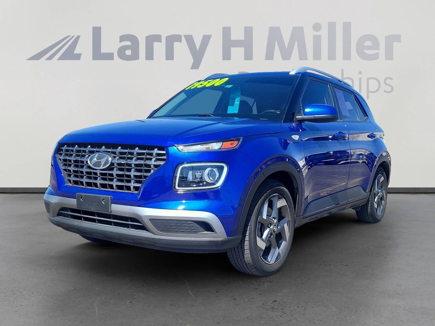 2021 Hyundai Venue SEL — SUV — 42,617 mi — Albuquerque, NM