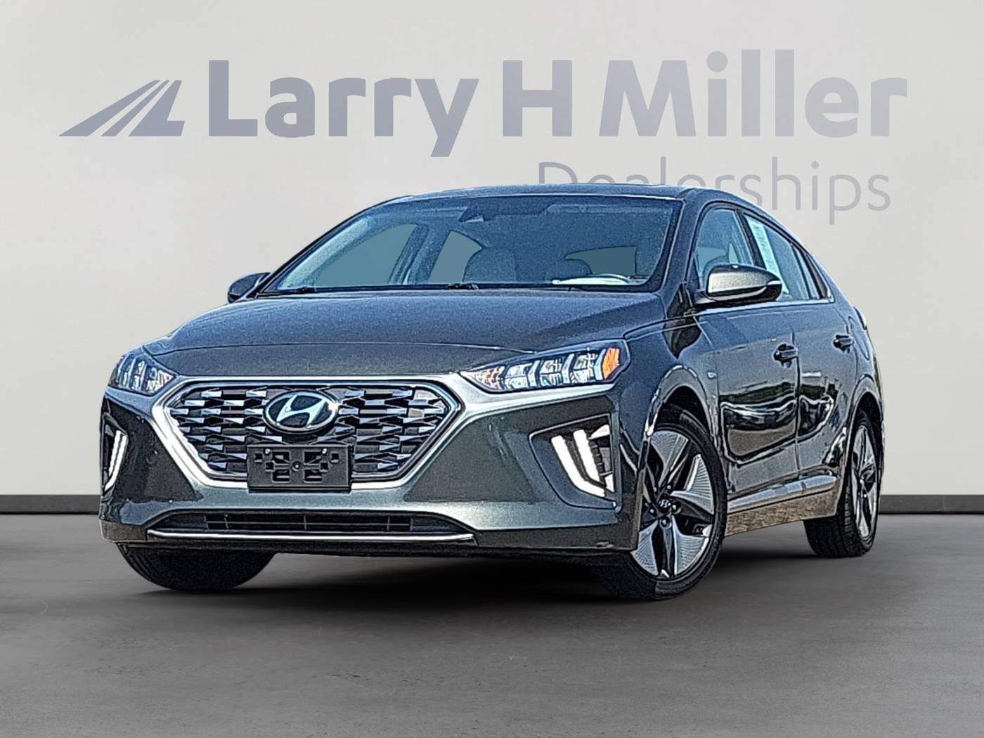 2020 Hyundai Ioniq Hybrid SEL — Hatchback — 47,438 mi — Albuquerque, NM