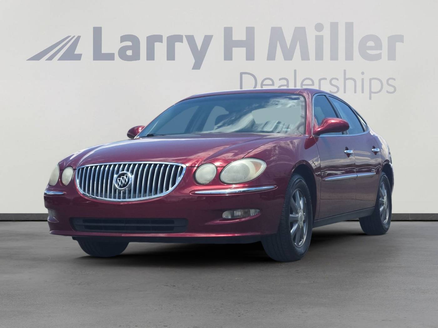 2009 Buick LaCrosse CX — Sedan — 62,016 mi — Albuquerque, NM
