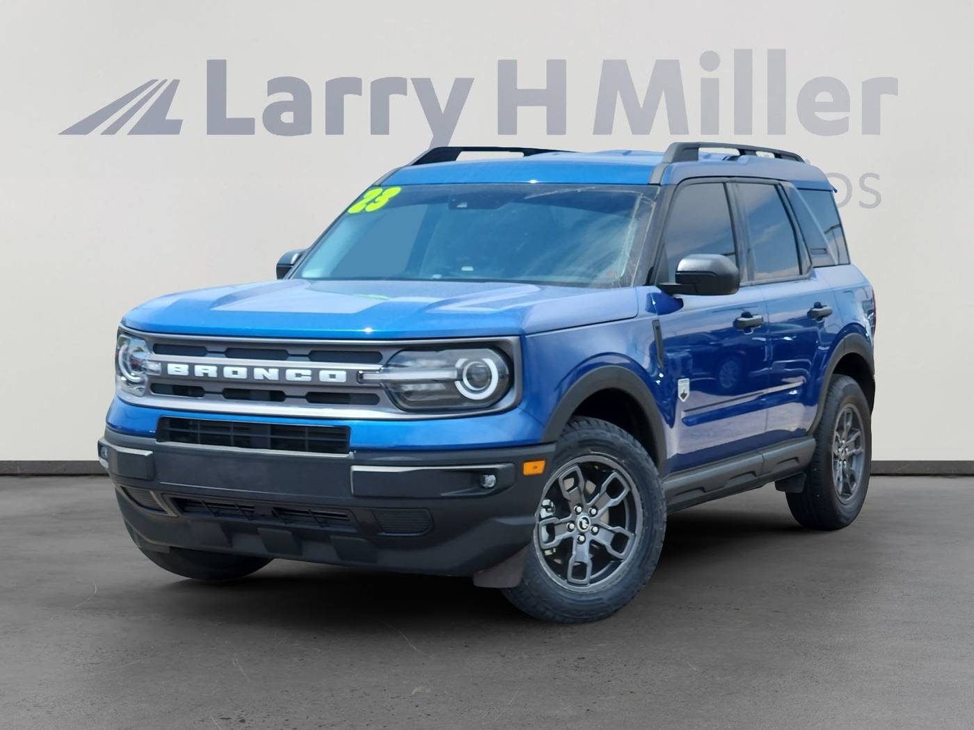 2023 Ford Bronco Sport Big Bend — SUV — 19,005 mi — Albuquerque, NM