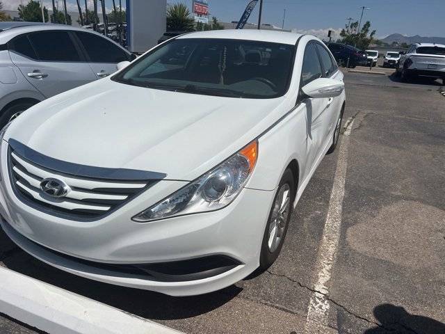 2014 Hyundai Sonata GLS — Sedan — 86,447 mi — Albuquerque, NM