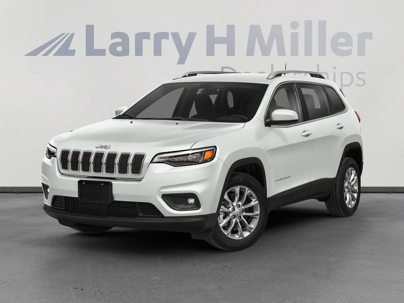 2021 Jeep Cherokee Latitude — SUV — 44,710 mi — Albuquerque, NM