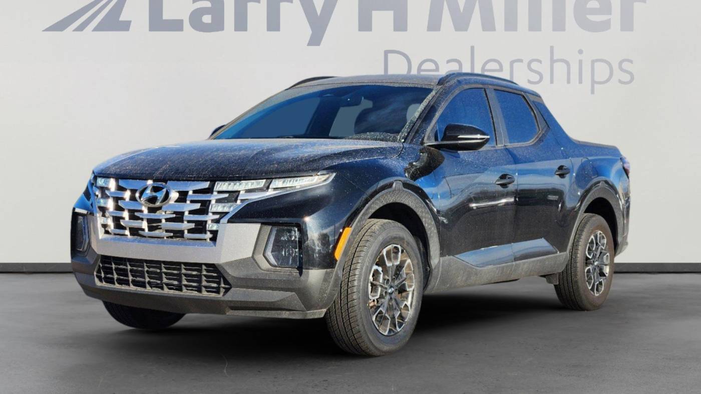 2024 Hyundai Santa Cruz SEL — Pickup Truck — 24,222 mi — Albuquerque, NM