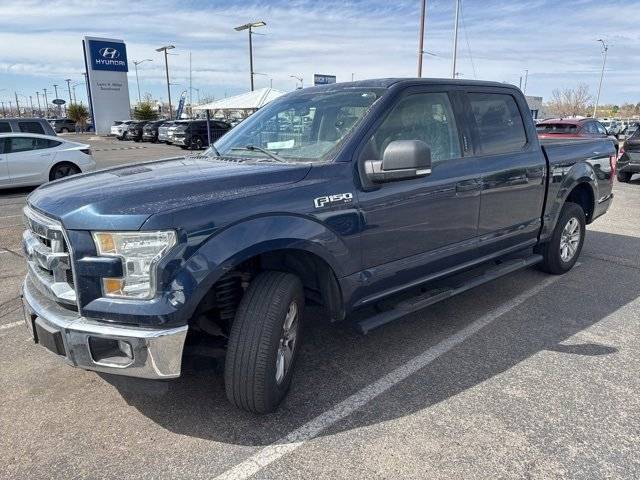 2015 Ford F-150 XLT — Pickup Truck — 100,270 mi — Albuquerque, NM
