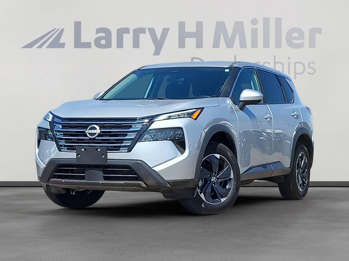 2024 Nissan Rogue SV — SUV — 390 mi — Albuquerque, NM