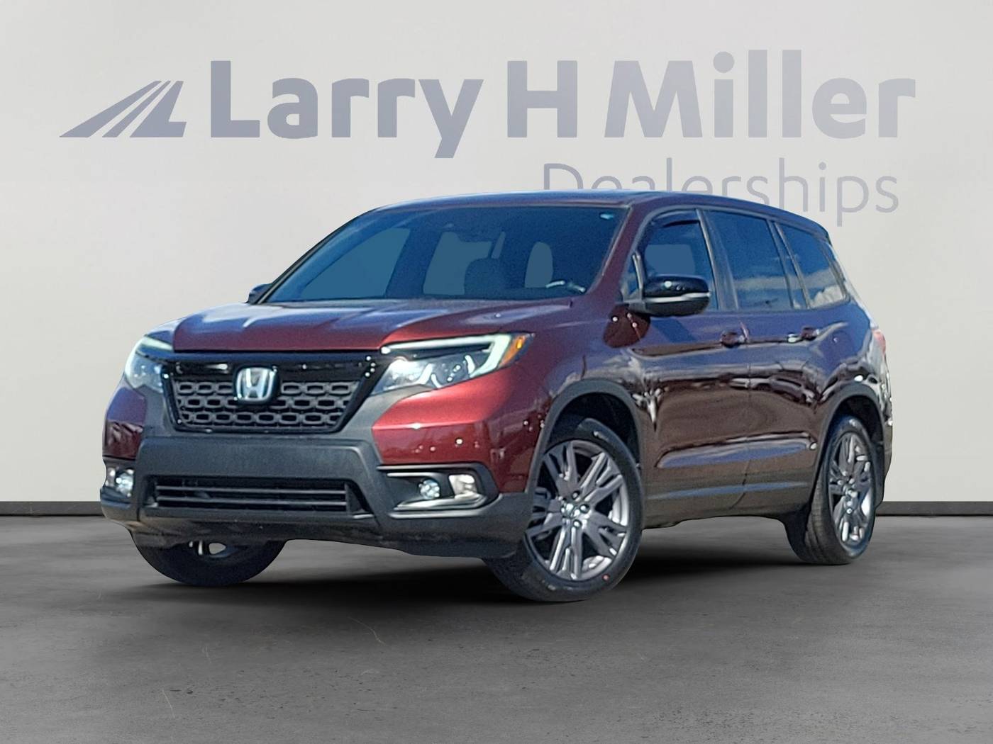 2019 Honda Passport EX-L — SUV — 60,967 mi — Albuquerque, NM