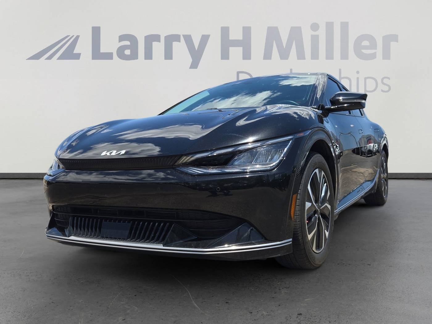 2022 Kia EV6 Wind — SUV — 42,737 mi — Albuquerque, NM