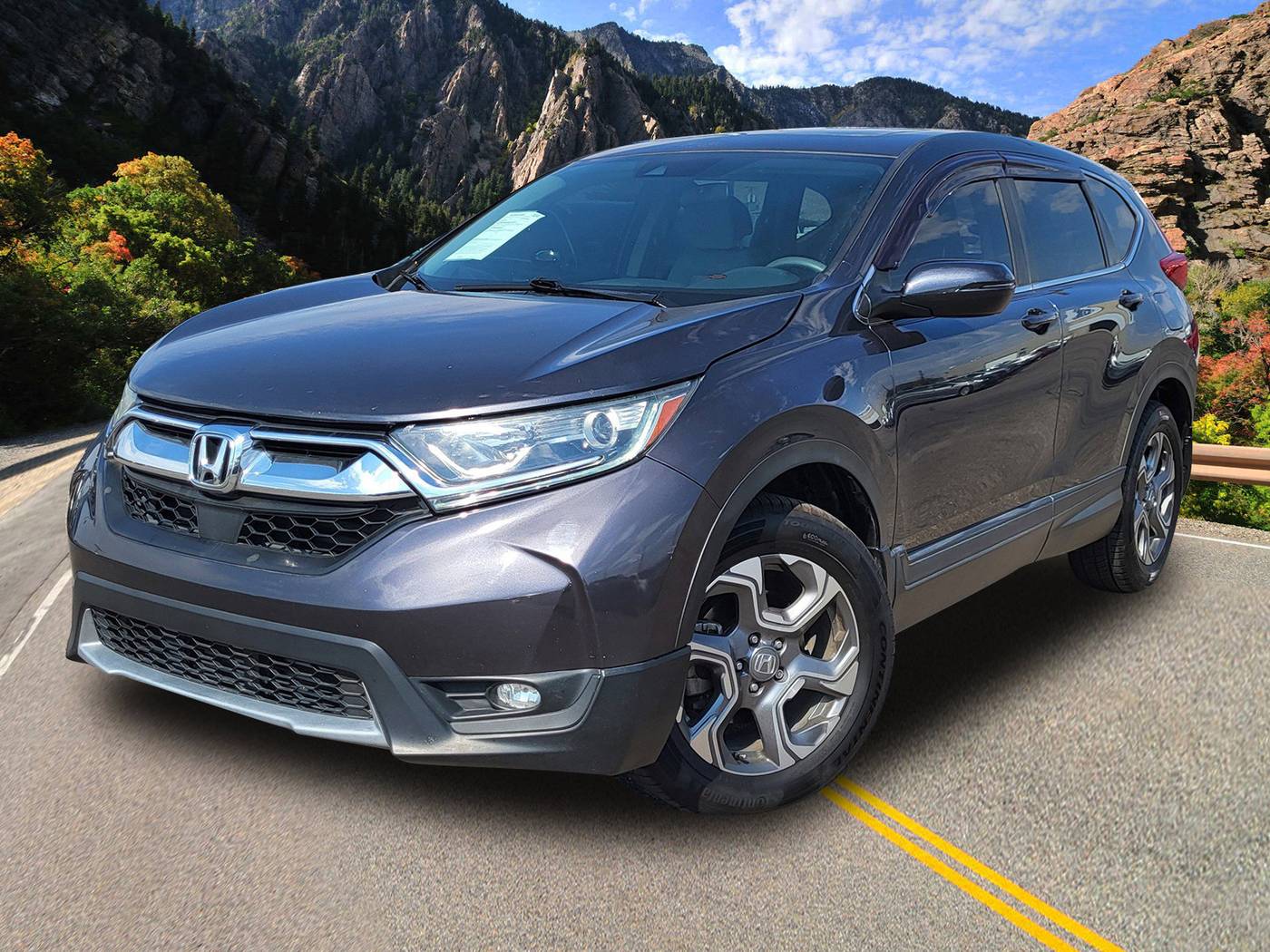 2017 Honda CR-V EX — SUV — 77,077 mi — Albuquerque, NM