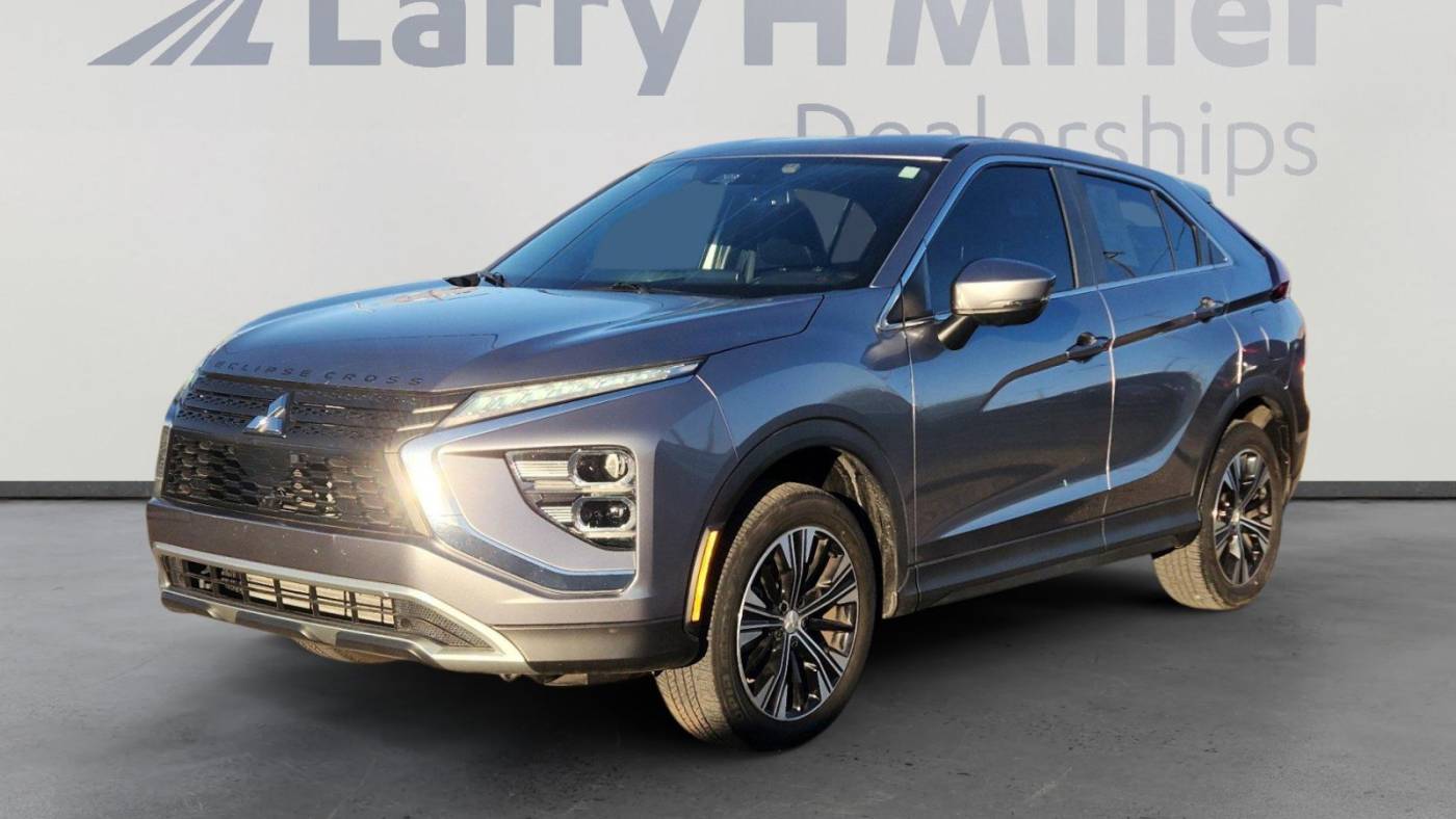 2022 Mitsubishi Eclipse Cross SEL — SUV — 18,279 mi — Albuquerque, NM