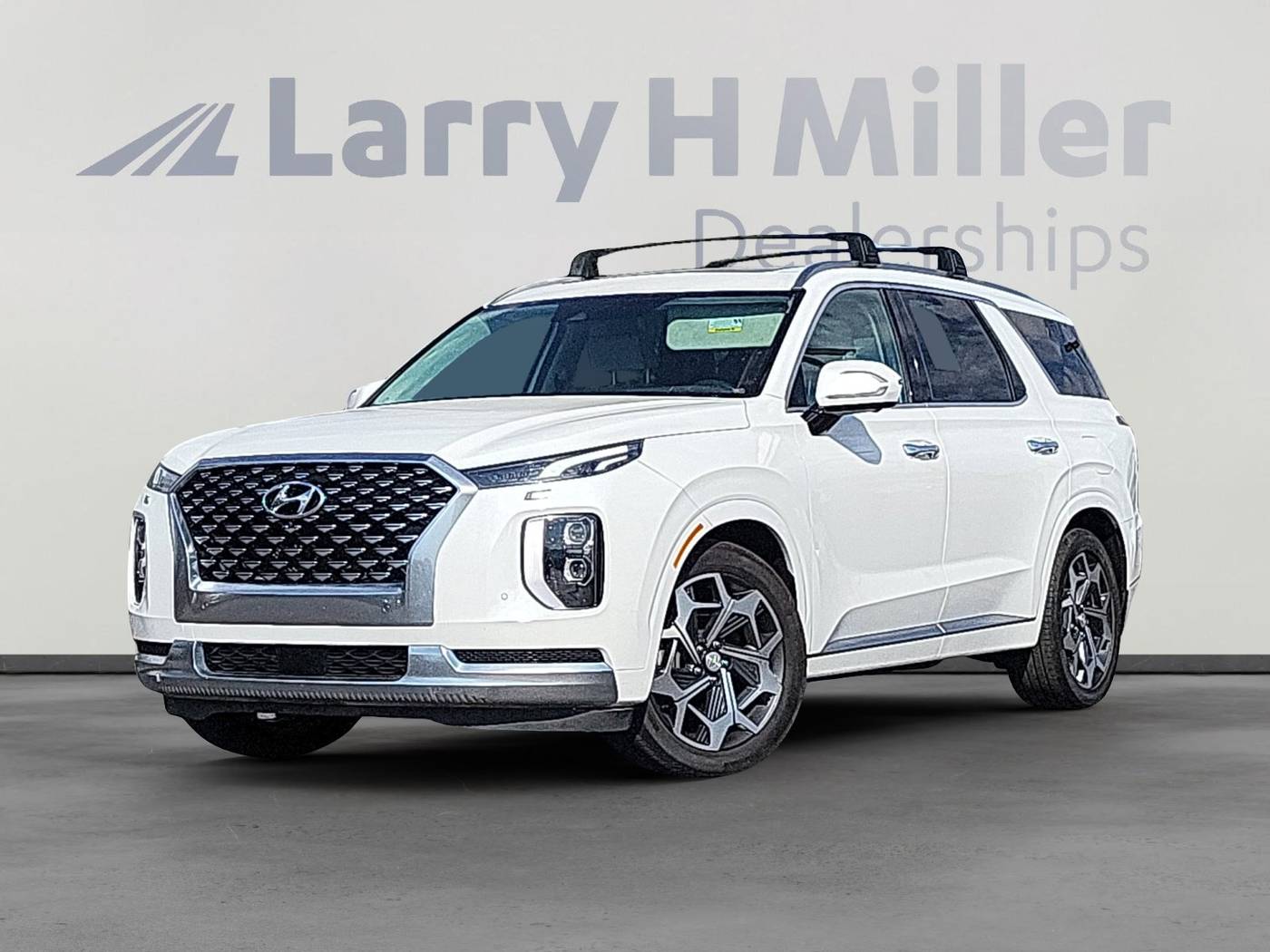 2022 Hyundai Palisade Calligraphy — SUV — 103,524 mi — Albuquerque, NM