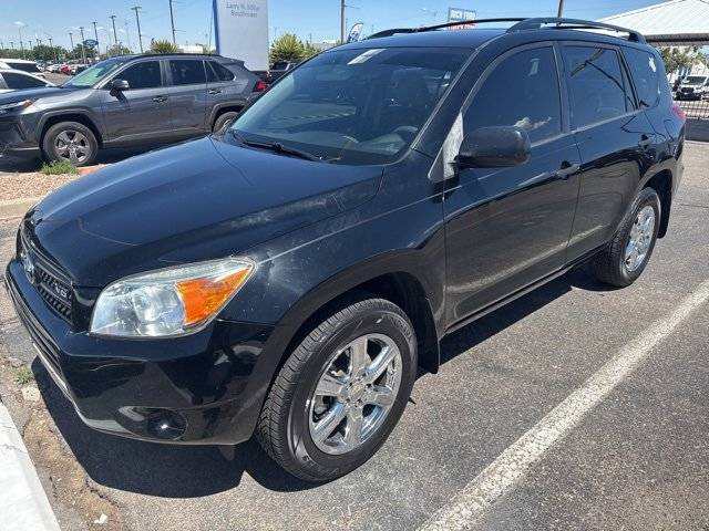 2007 Toyota RAV4 Base V6 — SUV — 202,924 mi — Albuquerque, NM