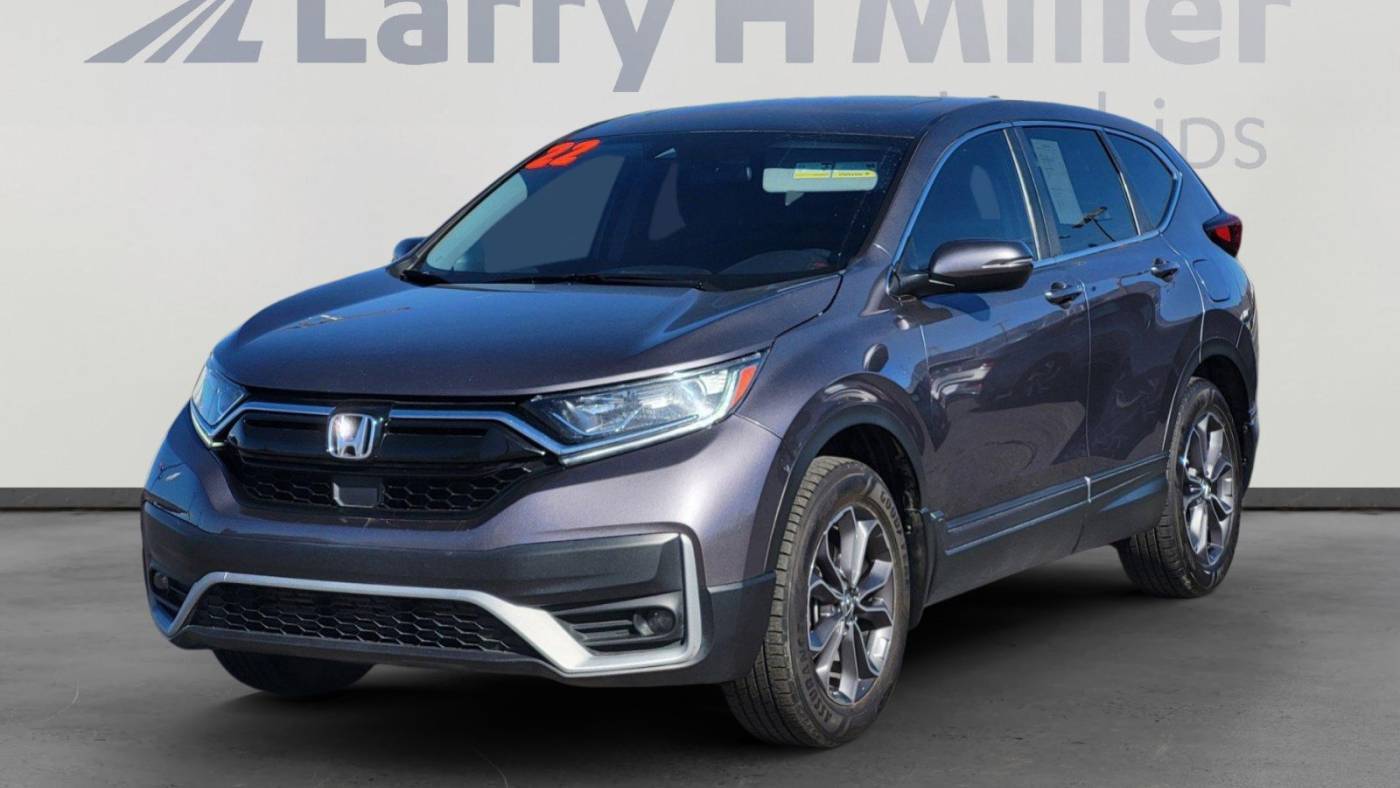 2022 Honda CR-V EX — SUV — 61,368 mi — Albuquerque, NM