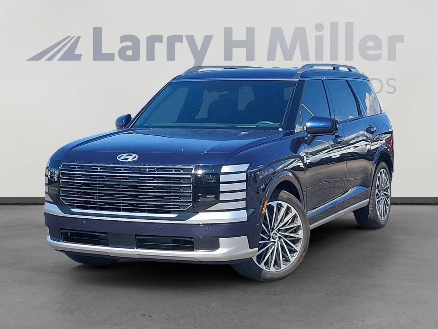 2026 Hyundai Palisade Calligraphy — SUV — 12 mi — Albuquerque, NM