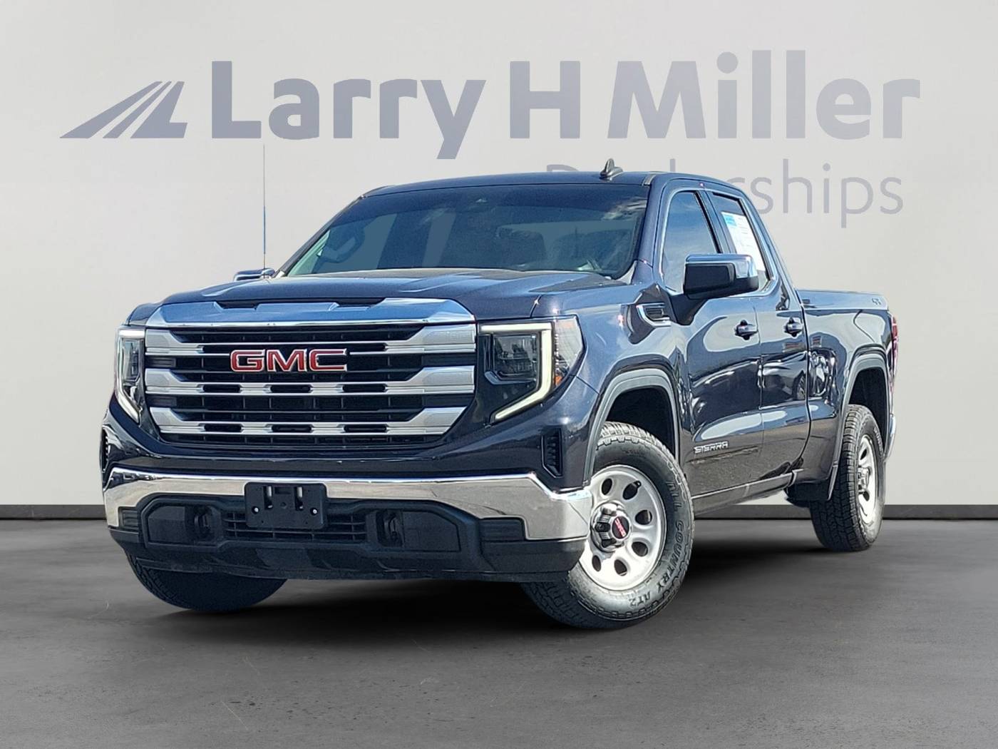 2023 GMC Sierra 1500 SLE — Pickup Truck — 49,466 mi — Albuquerque, NM