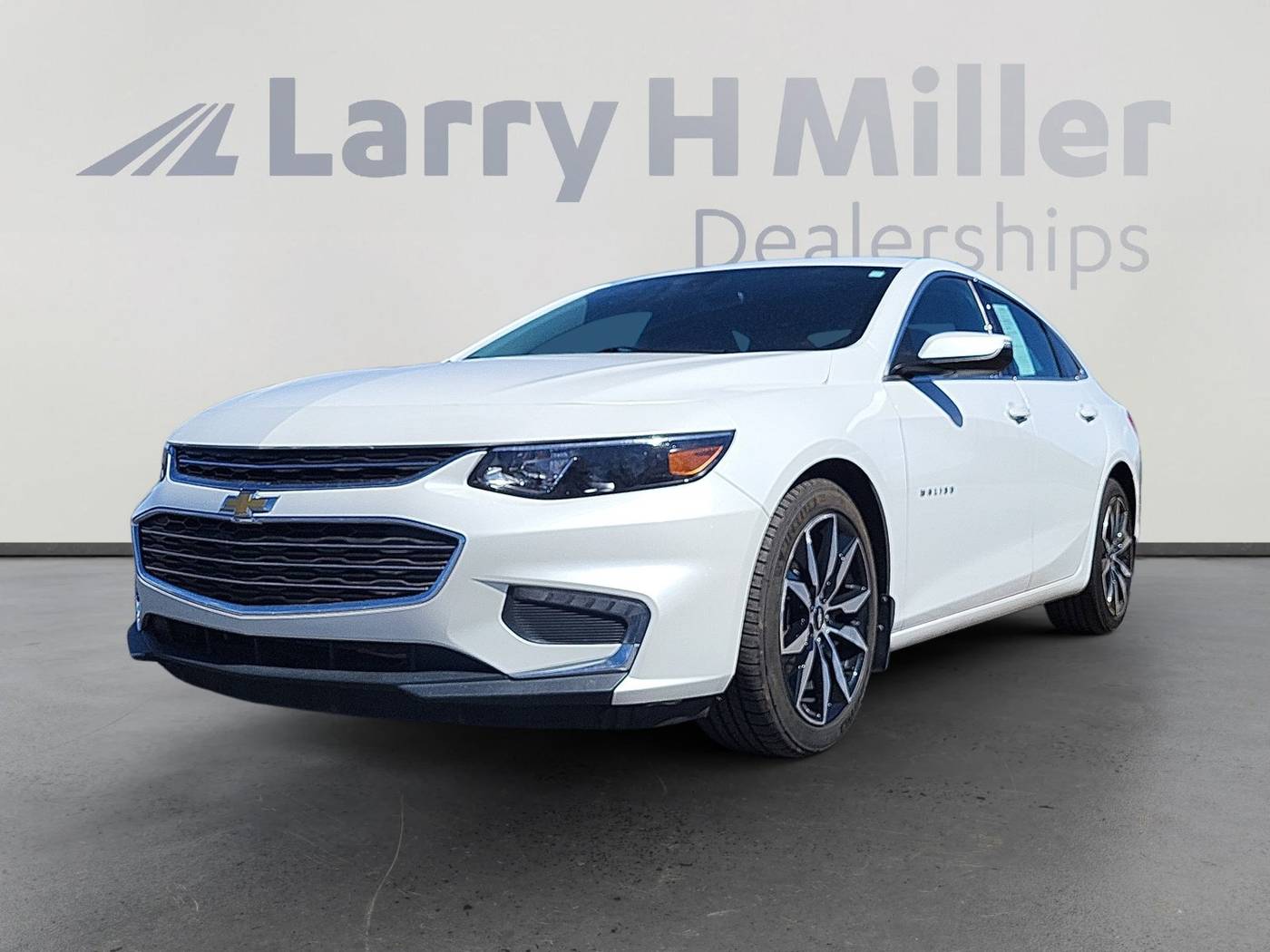 2017 Chevrolet Malibu LT — Sedan — 38,537 mi — Albuquerque, NM