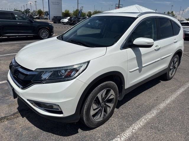 2015 Honda CR-V Touring — SUV — 108,426 mi — Albuquerque, NM