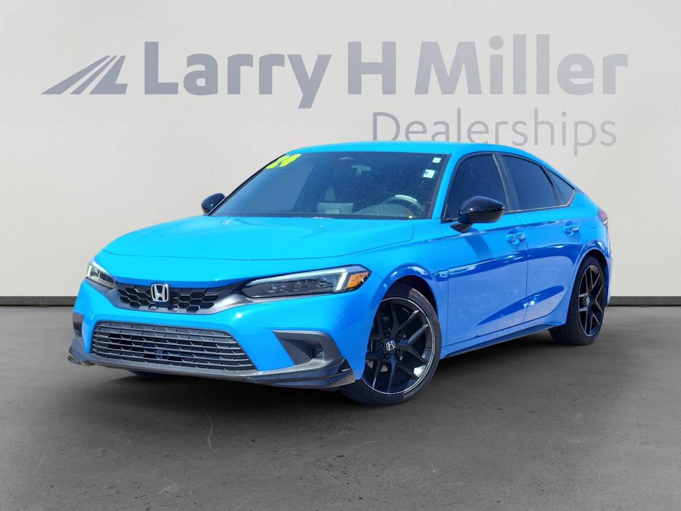 2024 Honda Civic Sport — Hatchback — 18,809 mi — Albuquerque, NM