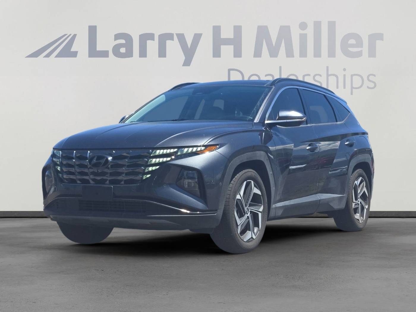 2022 Hyundai Tucson Limited — SUV — 9,365 mi — Albuquerque, NM