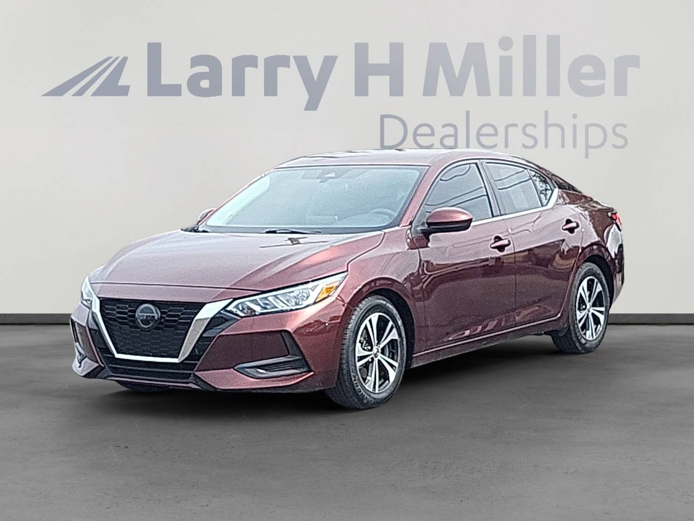 2022 Nissan Sentra SV — Sedan — 58,503 mi — Albuquerque, NM