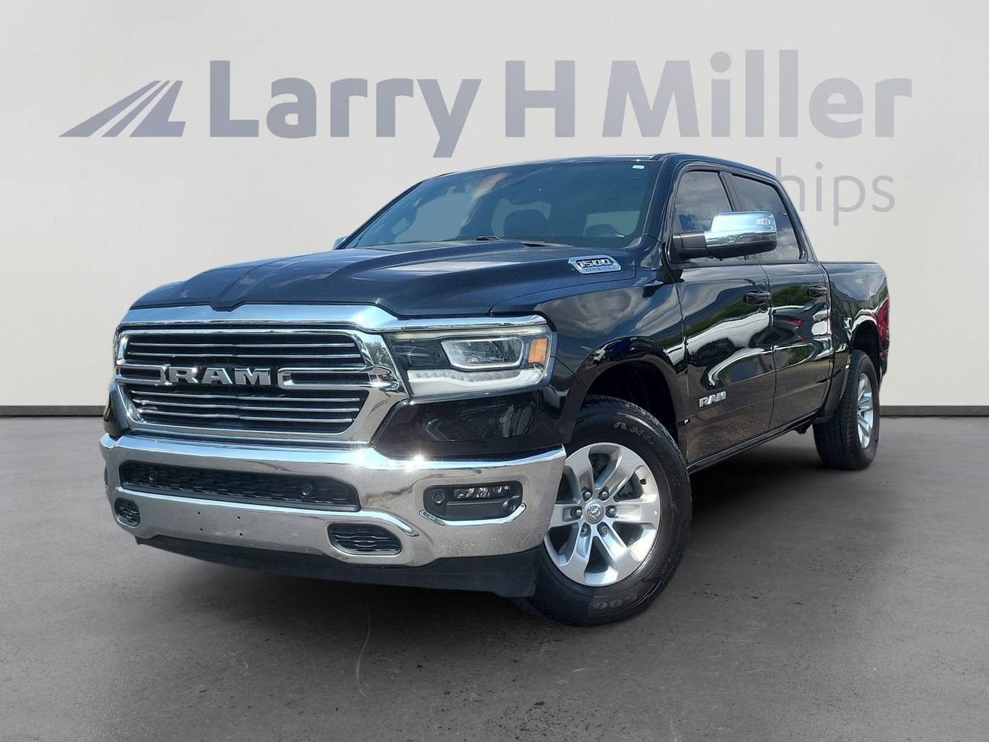 2023 Ram 1500 Laramie — Pickup Truck — 48,760 mi — Albuquerque, NM