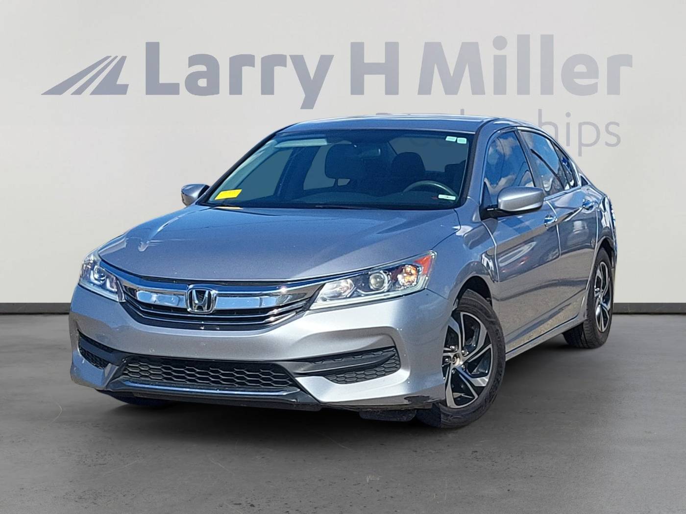 2016 Honda Accord LX — Sedan — 91,749 mi — Albuquerque, NM