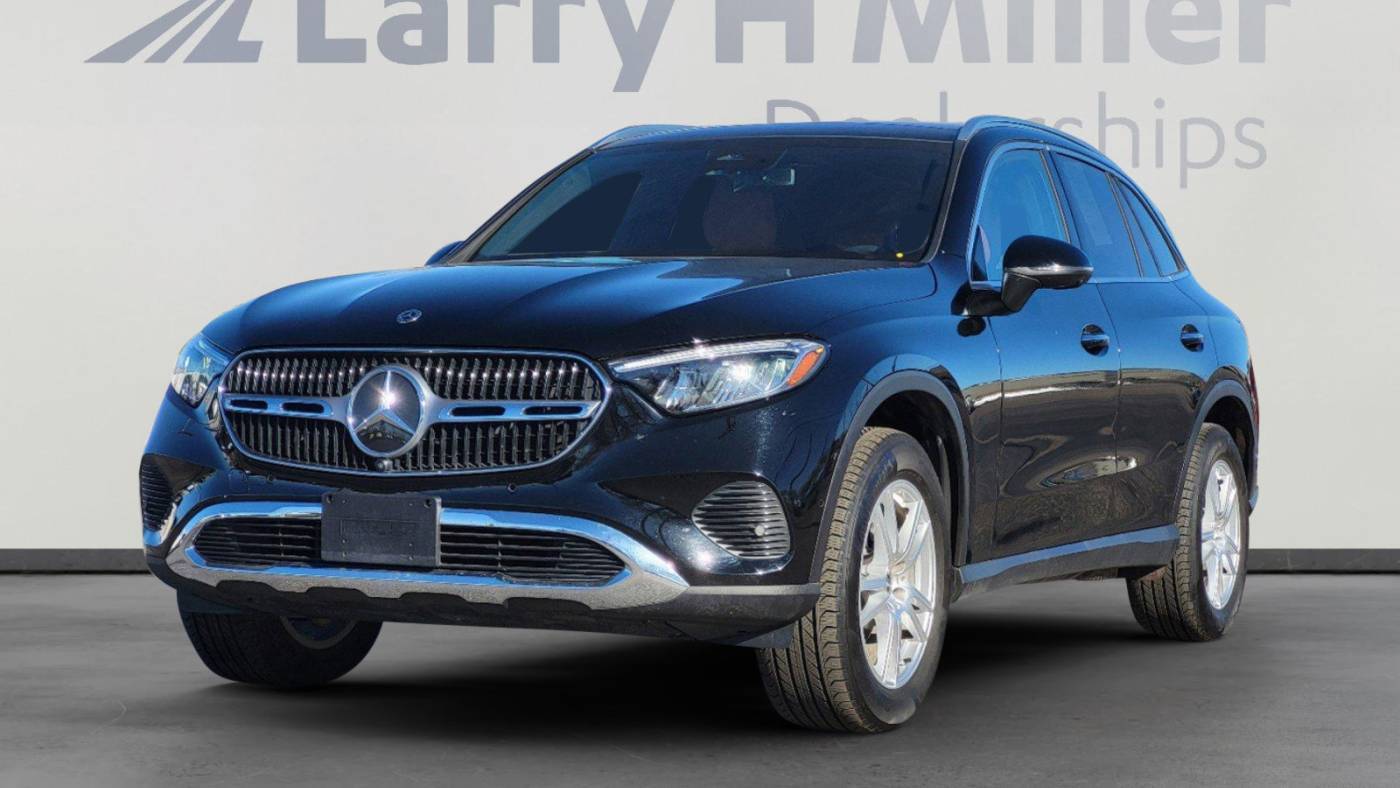 2023 Mercedes-Benz GLC GLC 300 — SUV — 12,887 mi — Albuquerque, NM