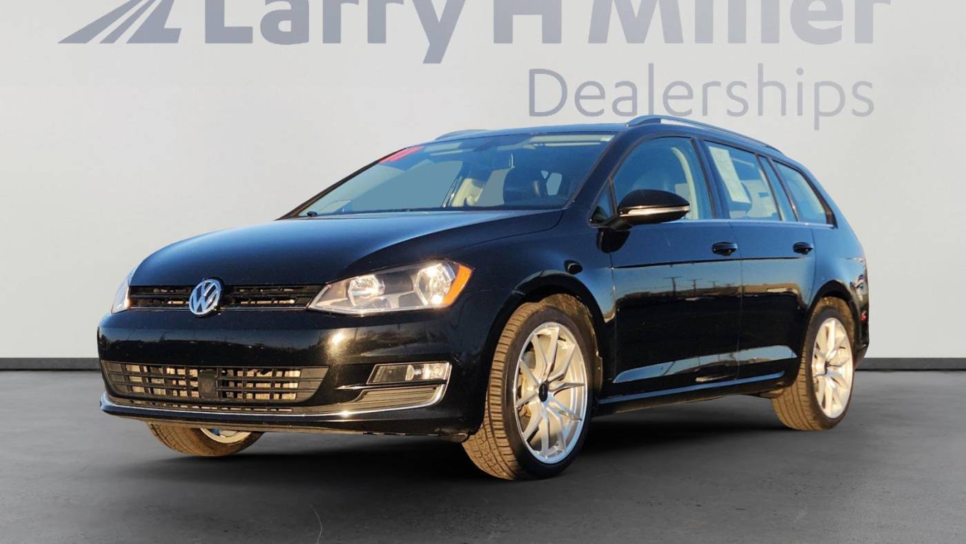 2017 Volkswagen Golf SEL — Wagon — 80,188 mi — Albuquerque, NM