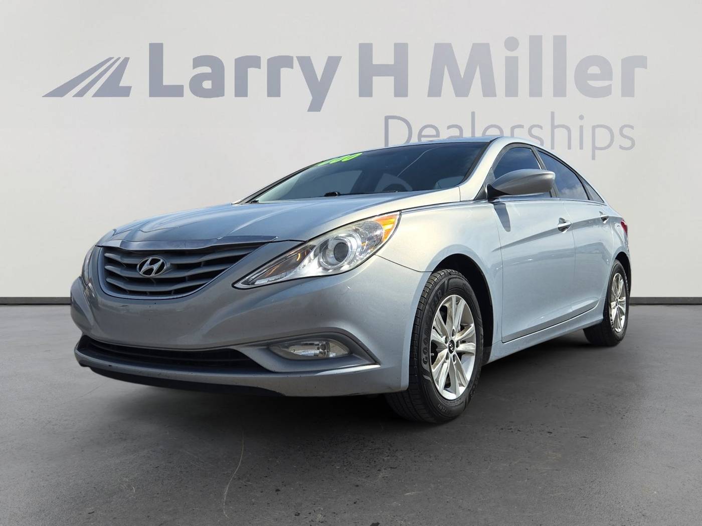 2013 Hyundai Sonata GLS — Sedan — 141,840 mi — Albuquerque, NM