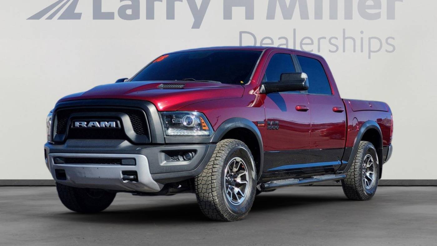 2018 Ram 1500 Rebel — Pickup Truck — 105,250 mi — Albuquerque, NM