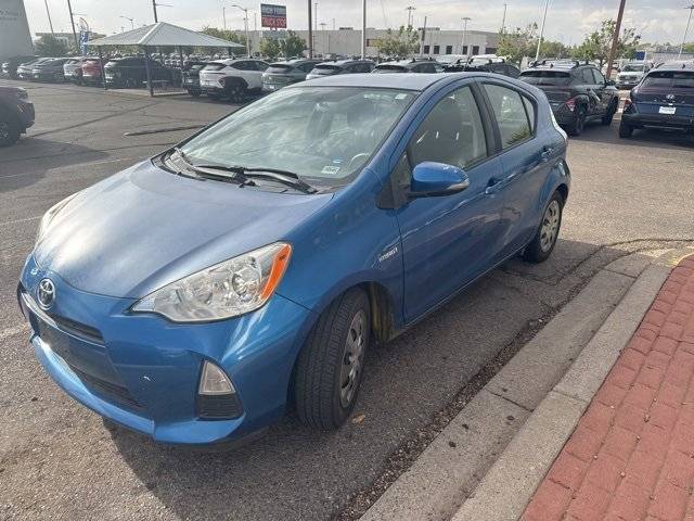 2013 Toyota Prius c One — Hatchback — 55,192 mi — Albuquerque, NM