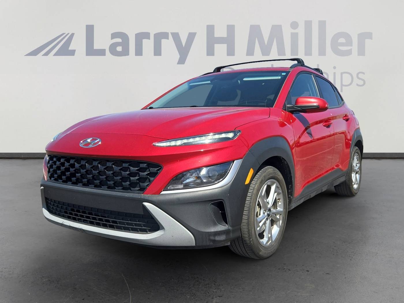2022 Hyundai Kona SEL — SUV — 54,096 mi — Albuquerque, NM