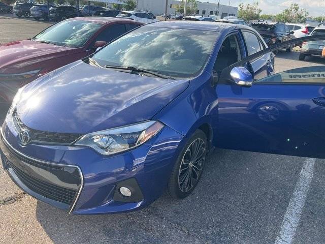 2014 Toyota Corolla S Plus — Sedan — 160,526 mi — Albuquerque, NM