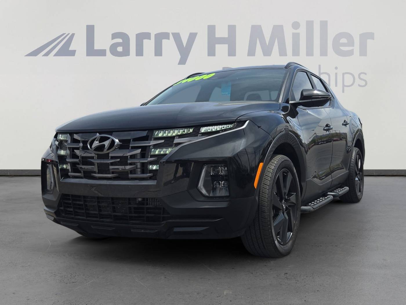 2024 Hyundai Santa Cruz NIGHT — Pickup Truck — 11,670 mi — Albuquerque, NM