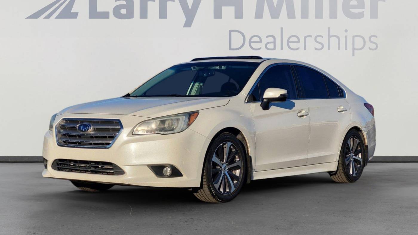 2015 Subaru Legacy 2.5i Limited — Sedan — 109,354 mi — Albuquerque, NM