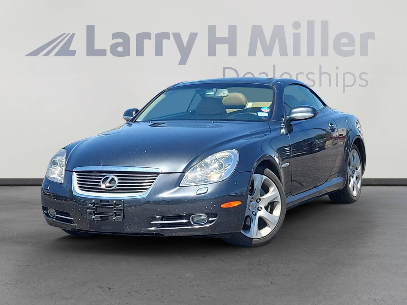 2008 Lexus SC SC 430 — Convertible — 97,028 mi — Albuquerque, NM